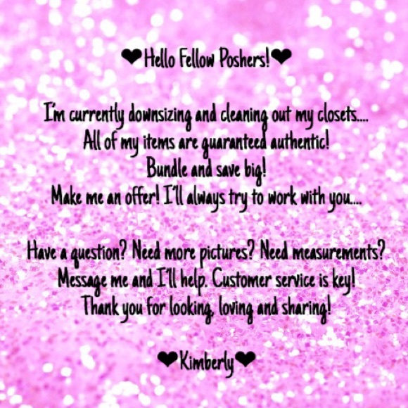 Meet your Posher, Kimberly - Picture 8 of 8